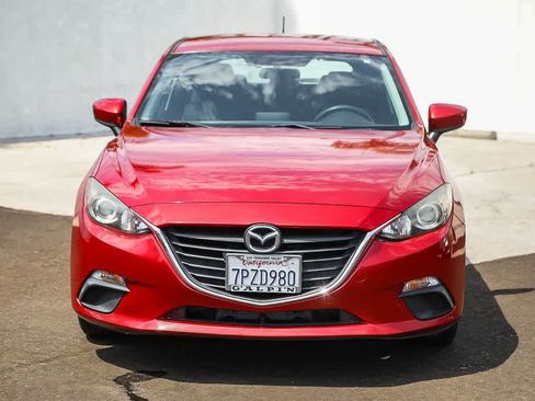 Used 2016 MAZDA MAZDA3 i Sport w/ Preferred Equipment Package FWD image 2