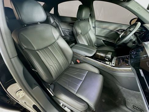 Used 2023 Audi A8 L 3.0T w/ Comfort Plus Package AWD/4WD image 45