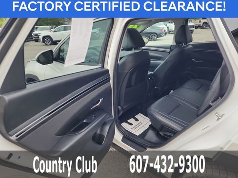 Certified 2023 Hyundai Tucson SEL w/ Convenience Package AWD/4WD image 23