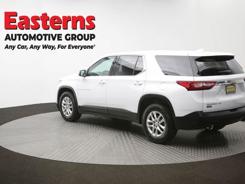 Used 2021 Chevrolet Traverse LS AWD/4WD image 63