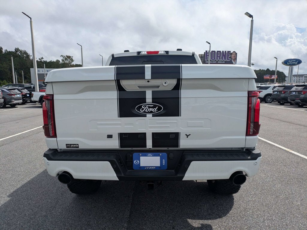 New 2026 Ford F150 Lariat w/ Equipment Group 501A Mid AWD/4WD image 5