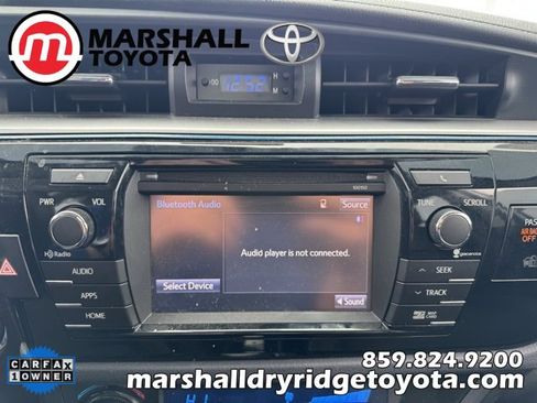 Used 2014 Toyota Corolla LE Premium image 15