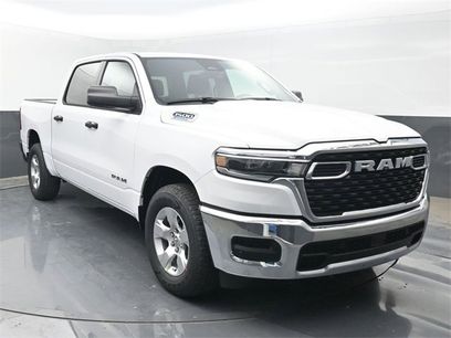 Used 2025 RAM 1500 Tradesman