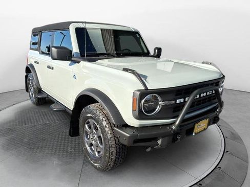 Certified 2021 Ford Bronco Black Diamond AWD/4WD image 1