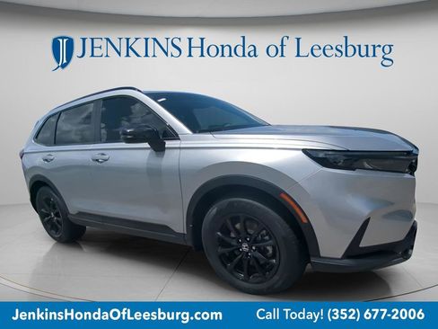 New 2026 Honda CR-V Sport-L image 1