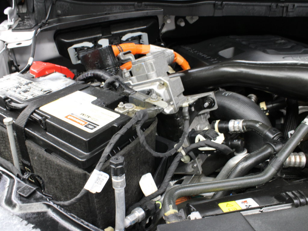 Used 2023 Ford F150 4x4 SuperCrew Hybrid image 38