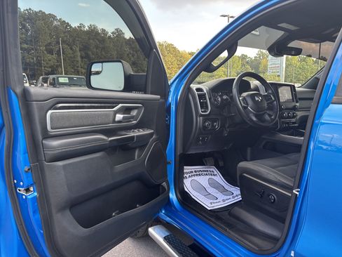 Used 2020 RAM 1500 Big Horn AWD/4WD image 10
