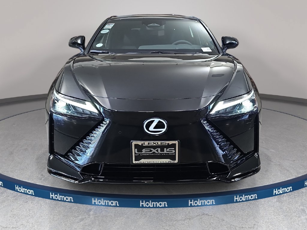 New 2026 Lexus RZ 450e AWD image 2