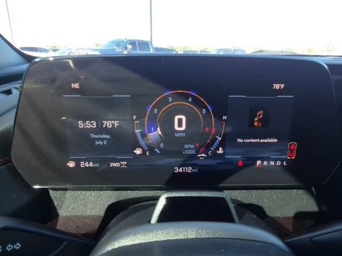 Used 2024 Chevrolet Traverse RS AWD/4WD image 29