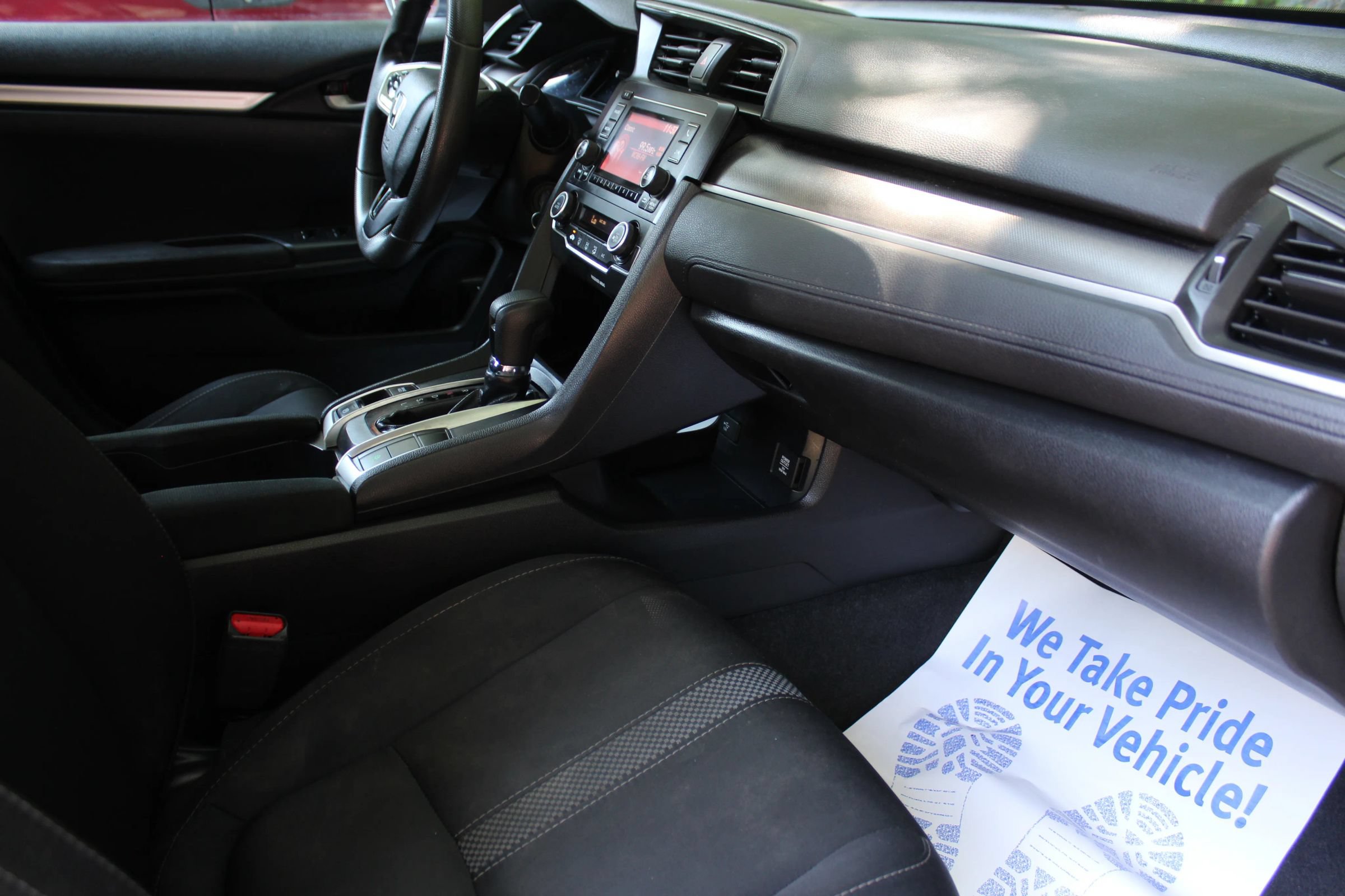 Used 2020 Honda Civic LX image 17