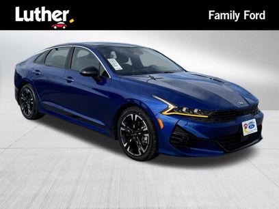 Used 2021 Kia K5 GT-Line
