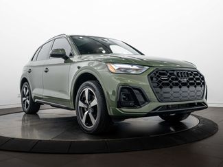 Certified 2023 Audi Q5 2.0T Premium Plus w/ Premium Plus Package AWD/4WD video 1