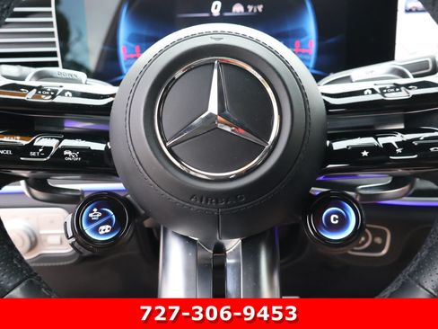 Certified 2024 Mercedes-Benz GLE 53 AMG 4MATIC Coupe image 26