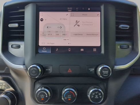 Used 2024 RAM 2500 Big Horn w/ Bed Utility Group image 50