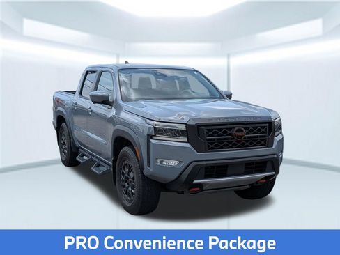 Used 2023 Nissan Frontier PRO-4X w/ Pro-4X Premium Package AWD/4WD image 6