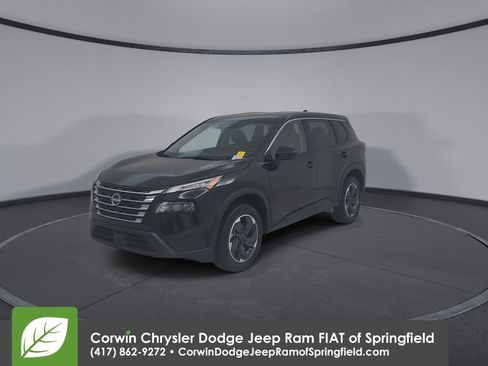 Used 2024 Nissan Rogue SV FWD image 7