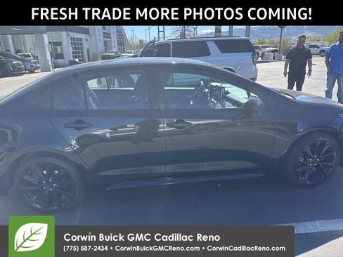 Used 2021 Toyota Corolla LE image 7