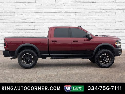 Used 2023 RAM 2500 Rebel w/ Level 1 Equipment Group image 4