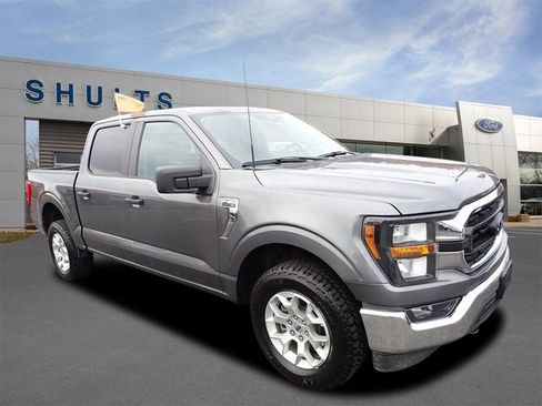 Certified 2023 Ford F150 XLT image 3