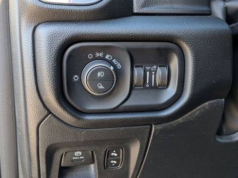 Used 2025 RAM 1500 Laramie w/ Sport Appearance Package image 16