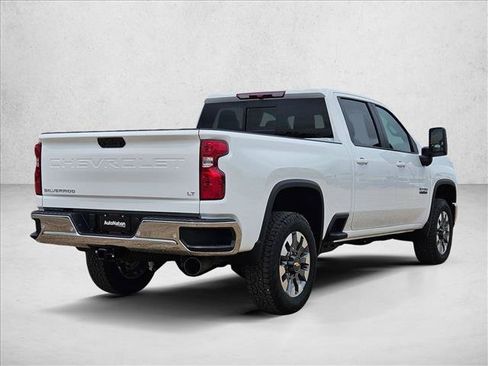 New 2026 Chevrolet Silverado 2500 LT w/ Texas Edition AWD/4WD image 2