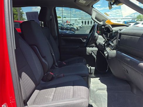 Used 2023 Chevrolet Silverado 1500 LT AWD/4WD image 12