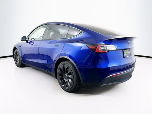Used 2021 Tesla Model Y Long Range AWD/4WD image 5