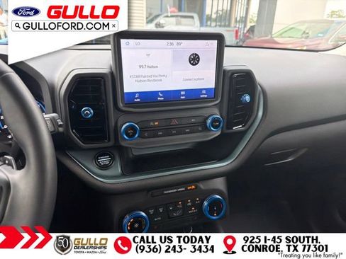 Used 2024 Ford Bronco Sport Badlands AWD/4WD image 7