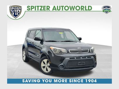 Used 2016 Kia Soul