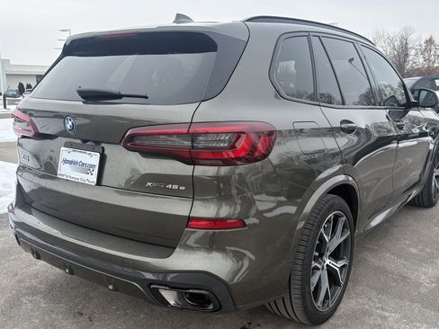 Certified 2023 BMW X5 xDrive45e w/ Executive Package image 10