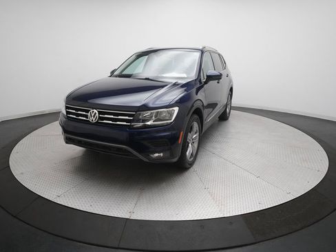 Used 2021 Volkswagen Tiguan SEL image 12