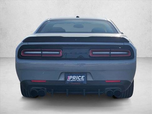 Used 2021 Dodge Challenger SXT w/ Blacktop Package image 7