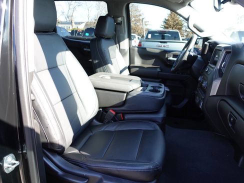 Used 2023 Chevrolet Silverado 1500 Custom image 30