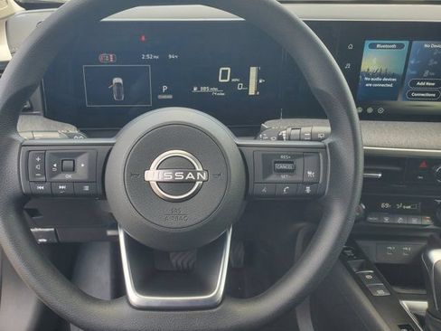 New 2026 Nissan Kicks SV FWD image 23