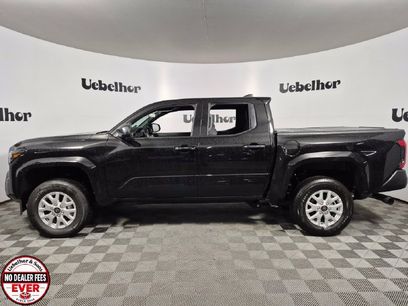 New 2026 Toyota Tacoma SR w/ SR Upgrade Package