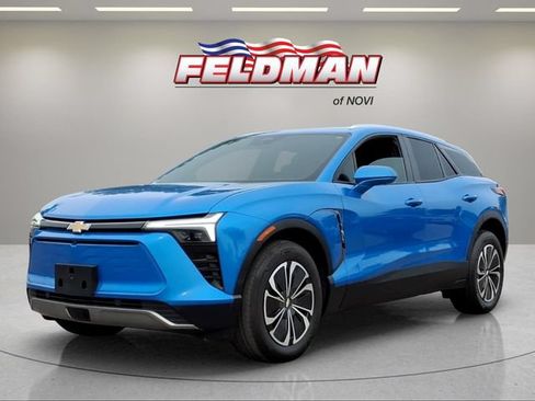 Used 2024 Chevrolet Blazer EV LT AWD/4WD image 1