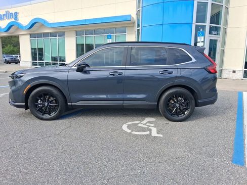 Used 2023 Honda CR-V Sport image 8
