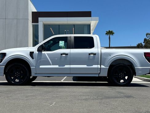 New 2026 Ford F150 STX w/ F-150 LOBO Package AWD/4WD image 6