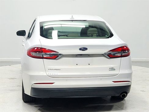 Used 2019 Ford Fusion SEL image 6