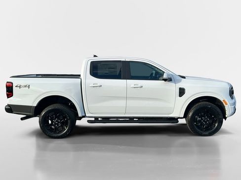 New 2025 Ford Ranger Lariat w/ Black Appearance Package image 28