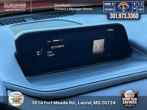 Used 2023 MAZDA CX-30 AWD 2.5 S w/ Preferred Package image 11