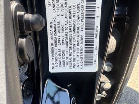 Used 2013 Honda Civic LX image 7