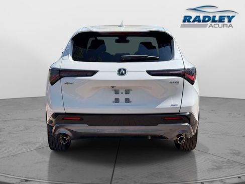 Certified 2025 Acura ADX A-Spec AWD/4WD image 5