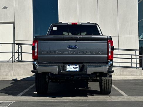 New 2026 Ford F250 Lariat w/ Lariat Ultimate Package AWD/4WD image 4