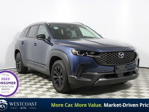 Used 2025 MAZDA CX-50 2.5 Hybrid w/ Preferred Pkg image 1