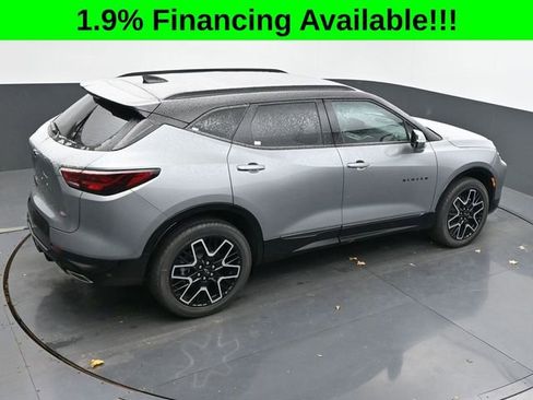 New 2026 Chevrolet Blazer RS w/ Driver Confidence II Package image 38