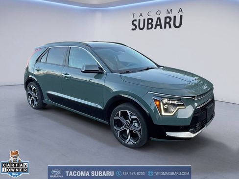 Used 2023 Kia Niro SX Touring FWD image 7