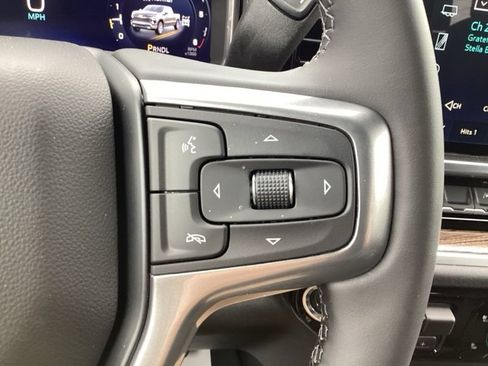 New 2026 Chevrolet Silverado 1500 RST w/ Z71 Off-Road Package AWD/4WD image 30