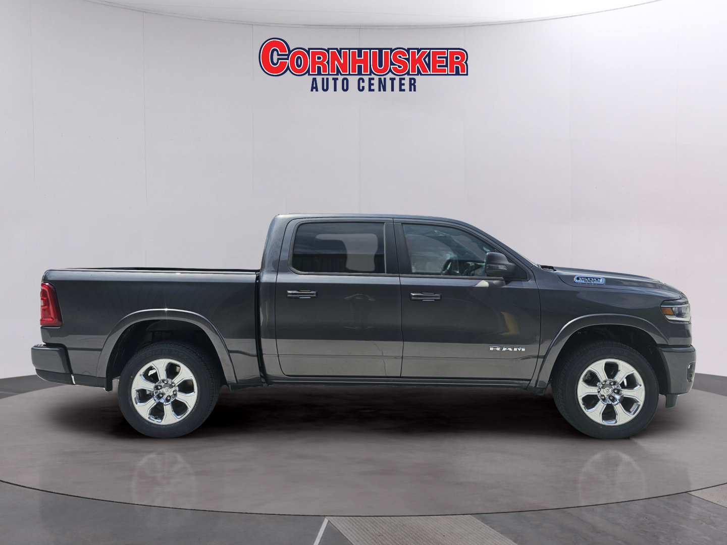 Used 2025 RAM 1500 Big Horn AWD/4WD image 8