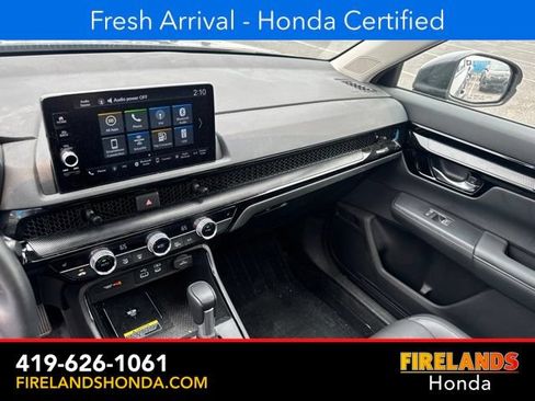 Used 2024 Honda CR-V EX-L image 22